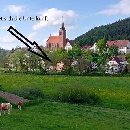 Ferienglueck Im Schwarzwald Apartment Zimmern ob Rottweil Exterior foto