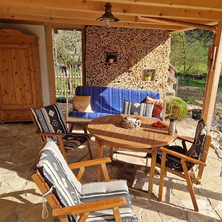 Ferienglueck Im Schwarzwald Apartment Zimmern ob Rottweil Exterior foto