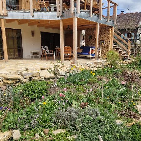 Ferienglueck Im Schwarzwald Apartment Zimmern ob Rottweil Exterior foto