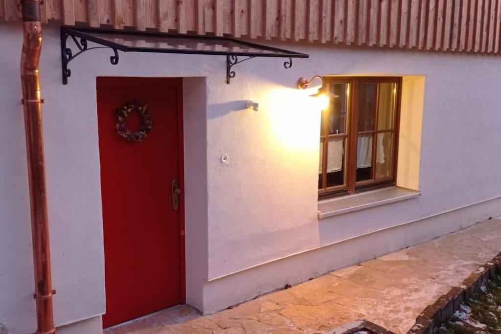 Ferienglueck Im Schwarzwald Apartment Zimmern ob Rottweil Exterior foto