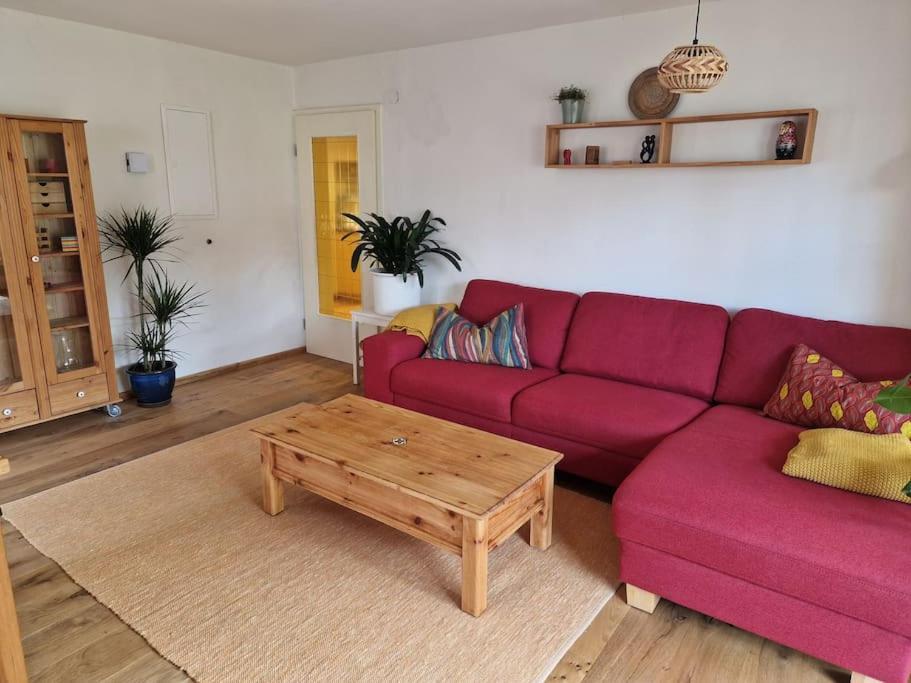 Ferienglueck Im Schwarzwald Apartment Zimmern ob Rottweil Exterior foto