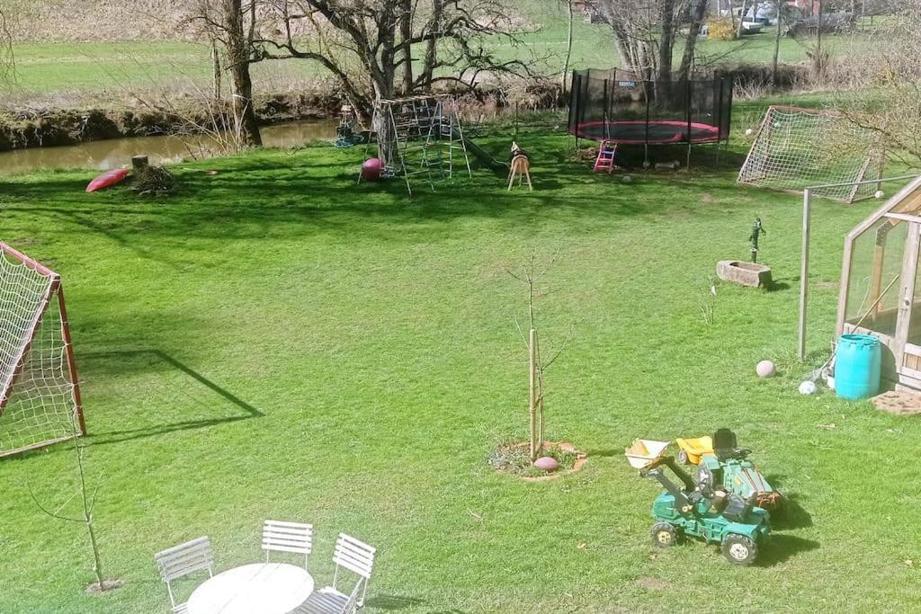 Ferienglueck Im Schwarzwald Apartment Zimmern ob Rottweil Exterior foto