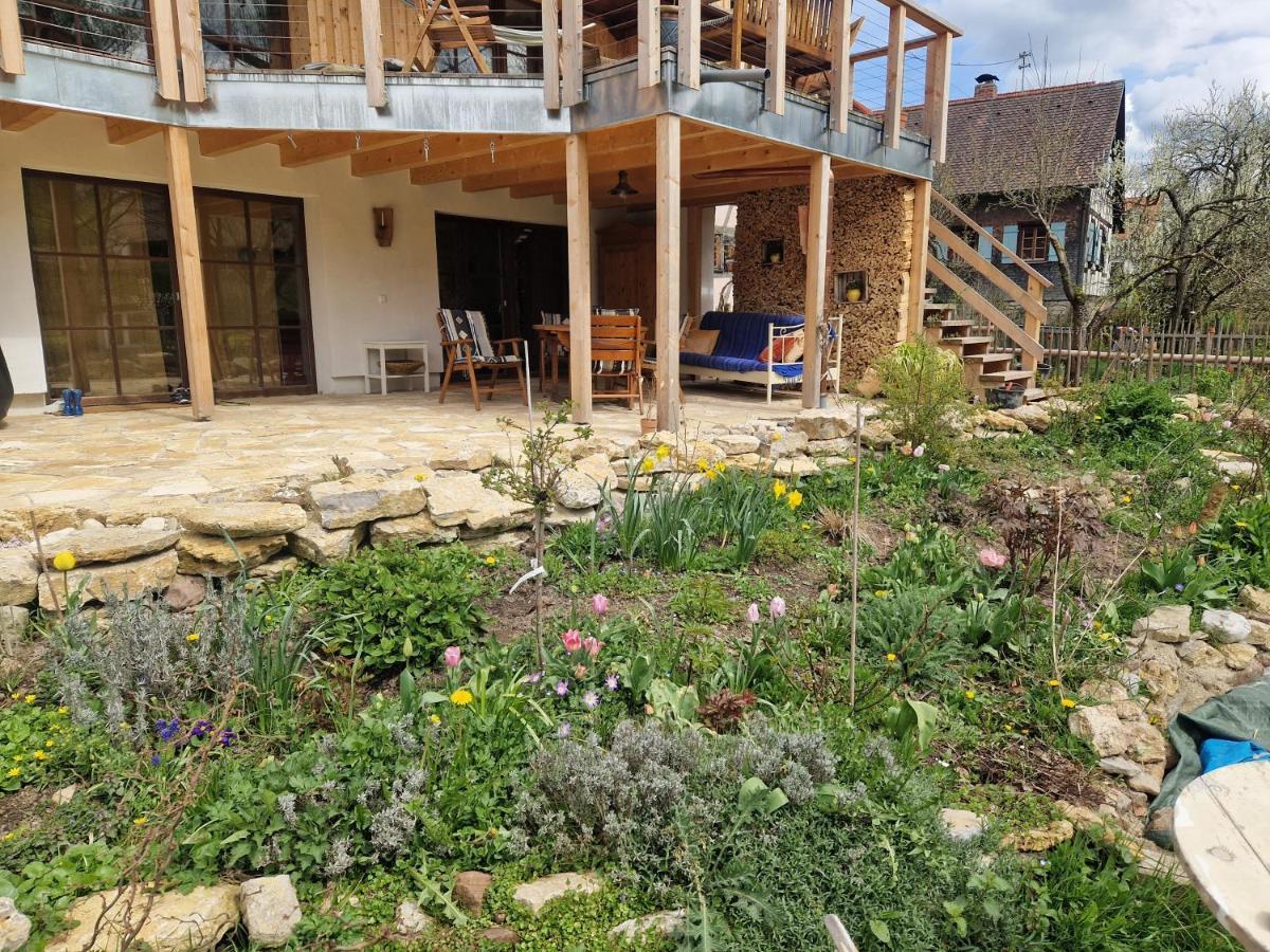 Ferienglueck Im Schwarzwald Apartment Zimmern ob Rottweil Exterior foto